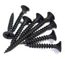 TORNILLO DE ACERO ROSCA FINA FOSFATADO NEGRO 3,9X25 CAJA DE 25 KG