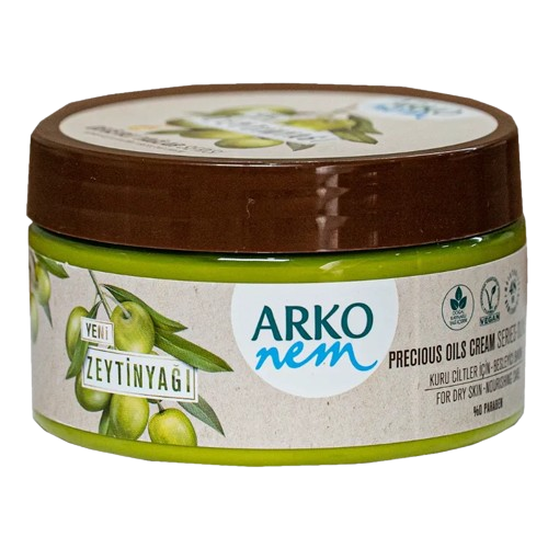 Crema ARKO NEM Aceite de Oliva 250 ML