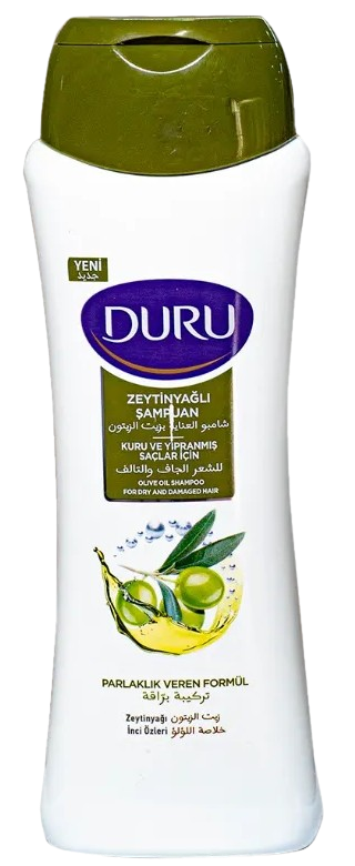 SHAMPOO DURU CUIDADO ACEITE DE OLIVA 600ML