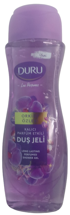 Gel de Baño DURU Aroma Orquidea 650ML