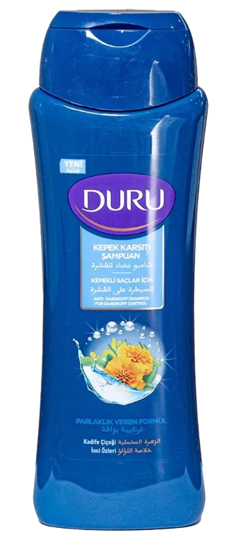 Shampoo  Duru Anticaspa 600ML