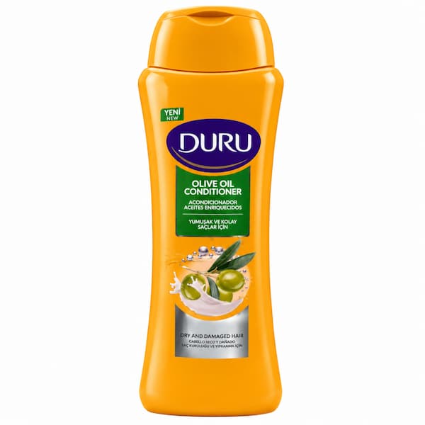ACONDICIONADOR DURU ACEITE DE OLIVA 600ML