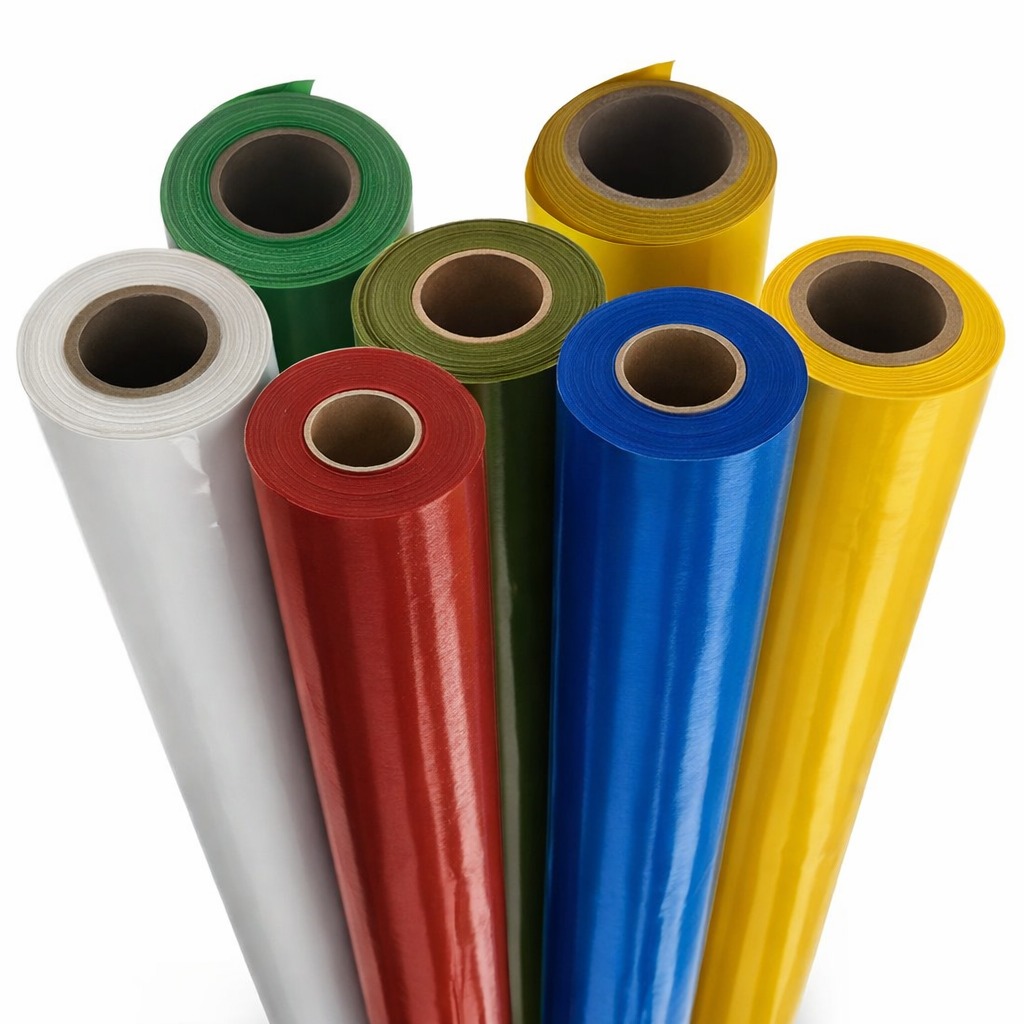 LONA DE PVC COLORES VARIOS 645 G