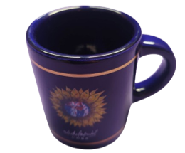 MINI TAZA DE 4 OZ (AZUL COBALTO)MM4Z03