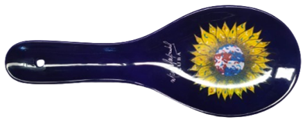 CUCHARON ESMALTE AZUL COBALTO MMCUC03