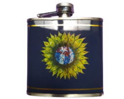 FRASCO TIPO CANECA 6 OZ MMFL03