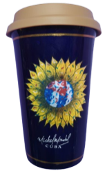 TAZA CON TAPA VASO (INTERIOR AZUL)MMSW03