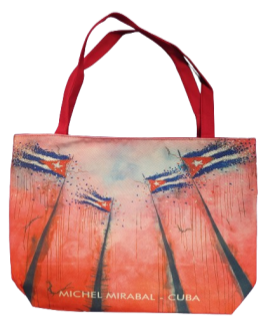 BOLSO DE MANO(ROJO)  MMTB02