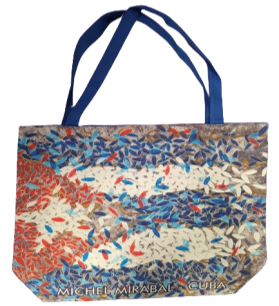 BOLSO DE MANO (AZUL 4) MMTB04