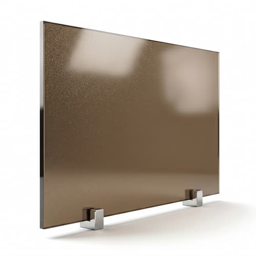 VIDRIO NASHIJI BRONCE 4 X 1830 X 2440 CM