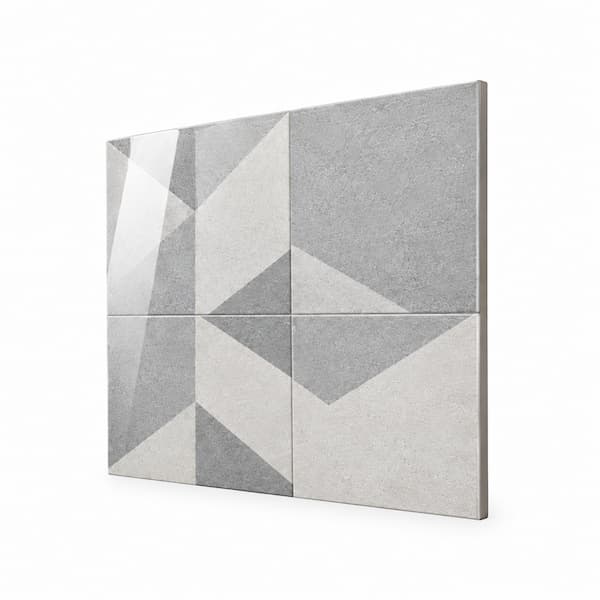CERAMICA  GEOMENTO 45 X 45