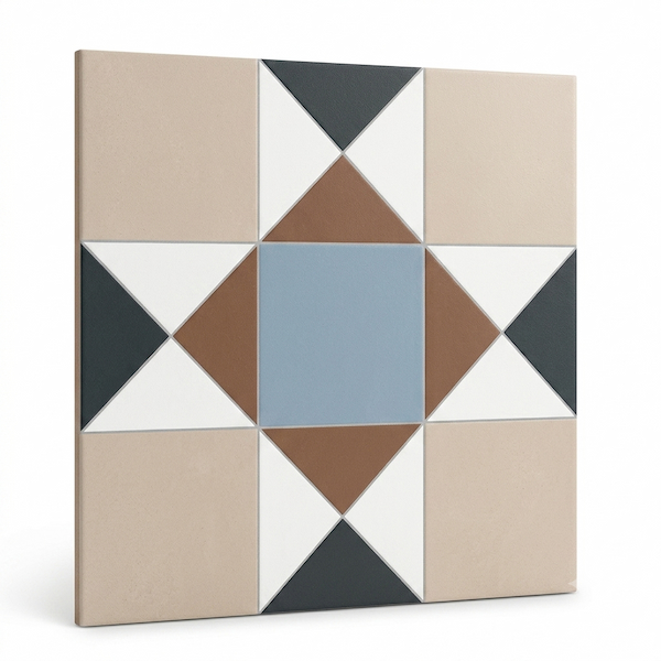CERAMICA  HV-4  33.3 X 33.3