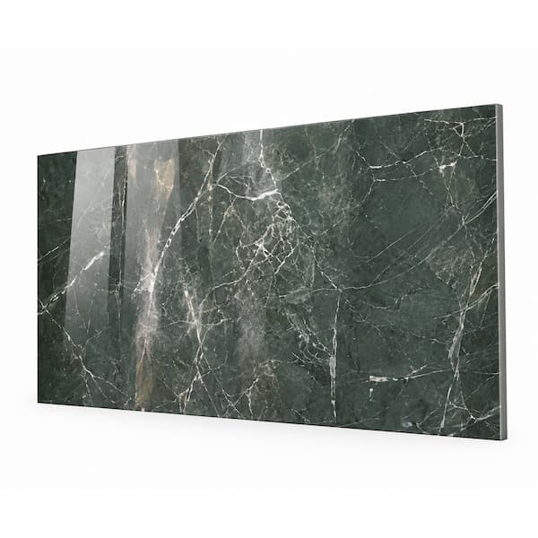 CERAMICA PASTA ROJA CON BRILLO (JADE) 62 X 120 CM