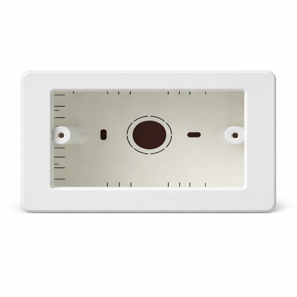 CAJA PLASTICA 55X32X40CM CASETE 2X4