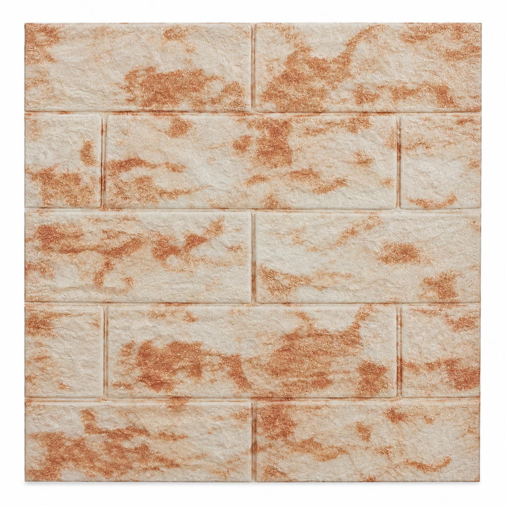 ADHESIVOS DE PARED DE PET/DOBLE COLOR"70*77CM*4MM