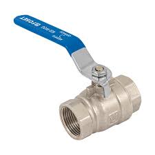 LLAVE DE PASO DE 3/4 201 SS