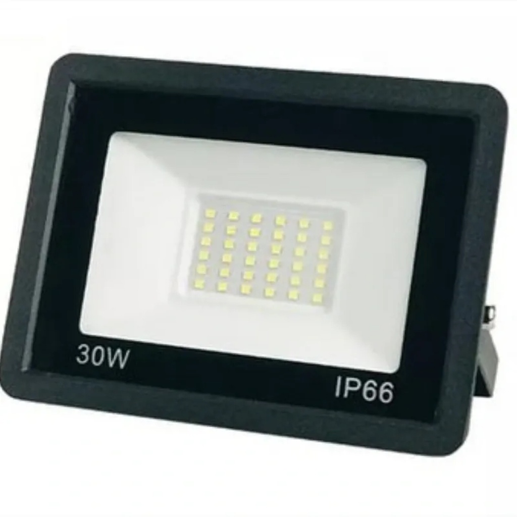 LAMPARAS LED EXTERIOR /160x120x32 /30W /110-220V