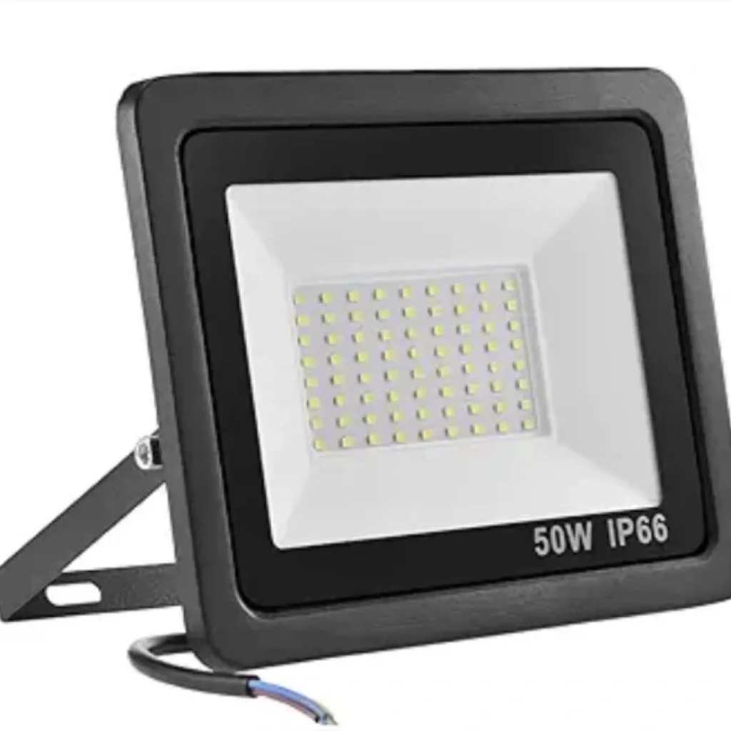 LAMPARAS LED EXTERIOR /205x160x32 /50W /110-220V