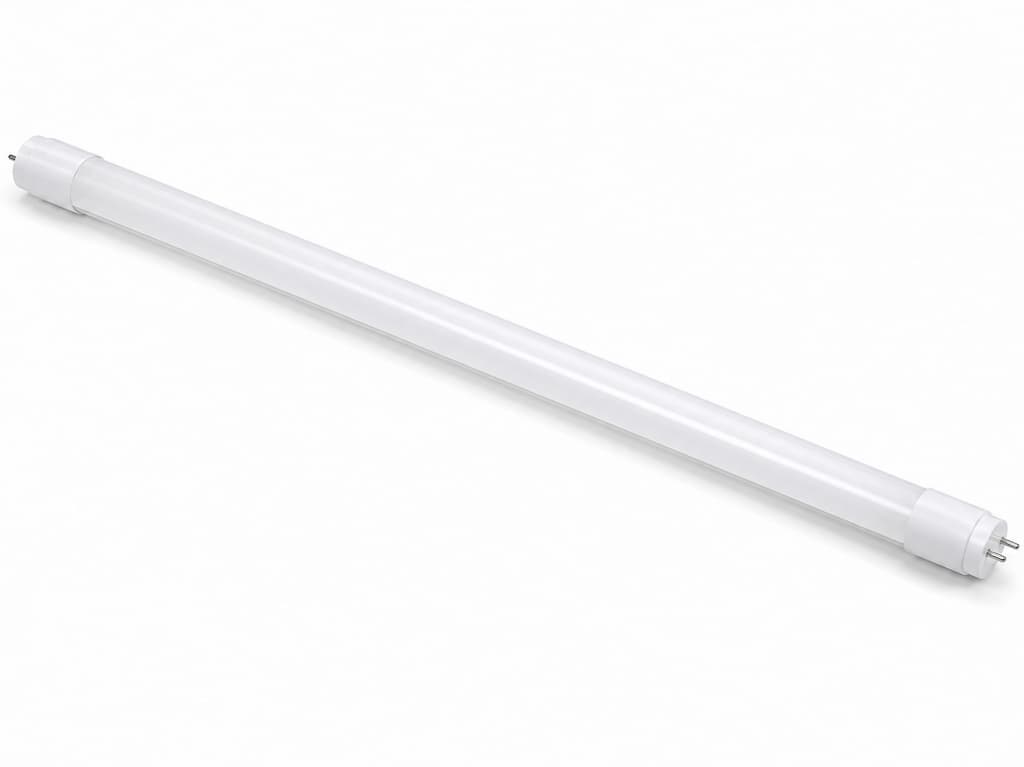Tubo de luz 600 mm, 48 piezas, 9-10 W, 100 LM/W, 900 LM