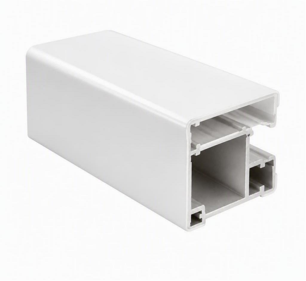 TRAVESAÑO 120mm/ ZOCALO PARA PUERTAS 5.8m