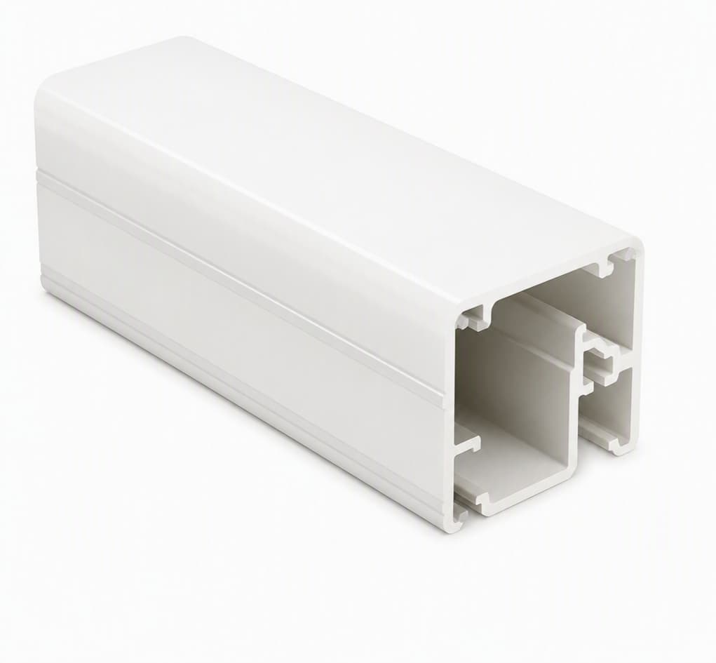 TRAVESAÑO 60mm PARA PUERTAS RETICULADAS 5.8M