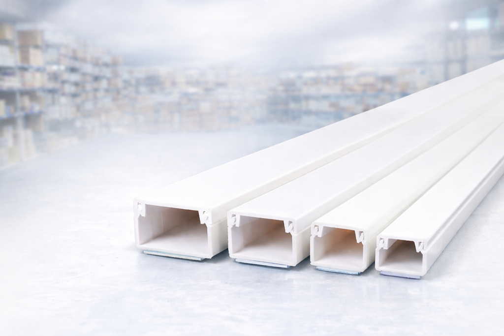 CANALETAS RECTANGULATES 2MMX20MMX10MM/GROSOR 0.7MM