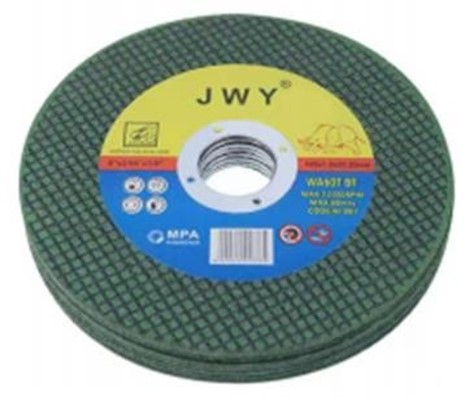 HOJA DE SIERRA DE CORTE 125*1,2*2,2/T41