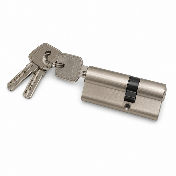 MANIJA DE PUERTA CON CERRADURA 30/45TB