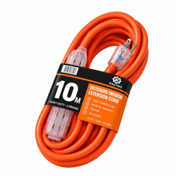 EXTENSION ELECTRICA 10 M