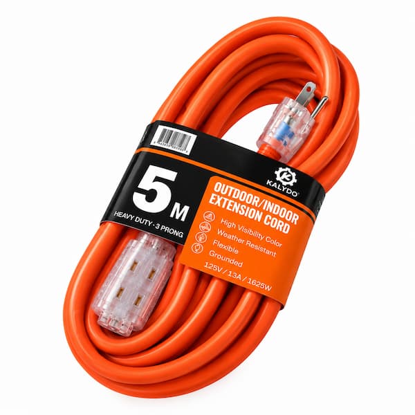 EXTENSION ELECTRICA 5 M