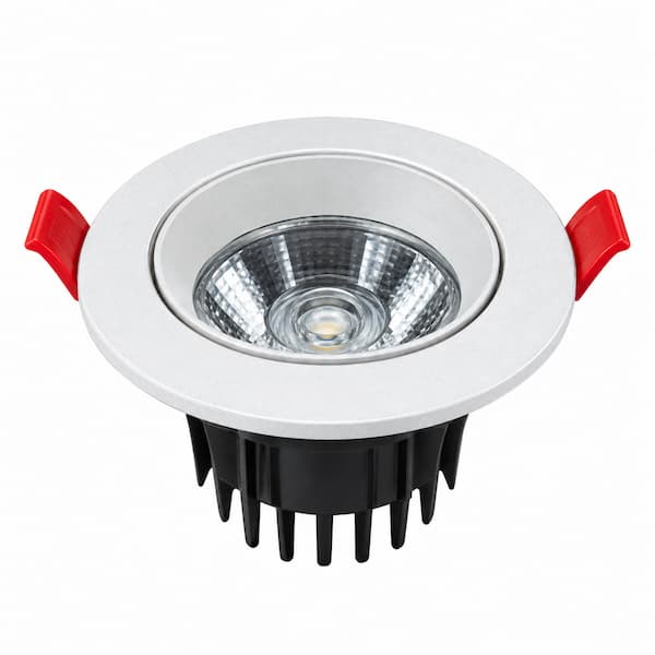 FOCOS EMPOTRADOS 5W