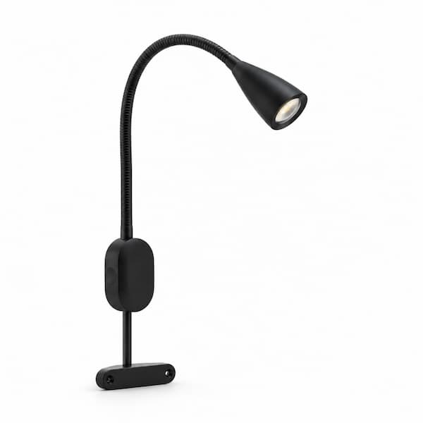 LAMPARA DE PARED FUENTE DE LUZ CoB 3-5V
