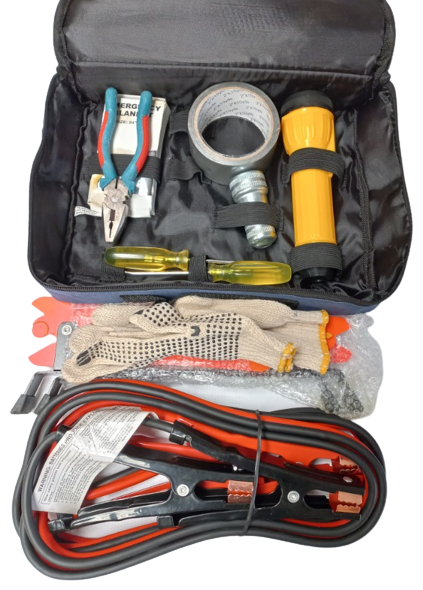 Kit de emergencia para vehículos