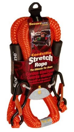 CUERDA CORDZILLA DE 5 PIES