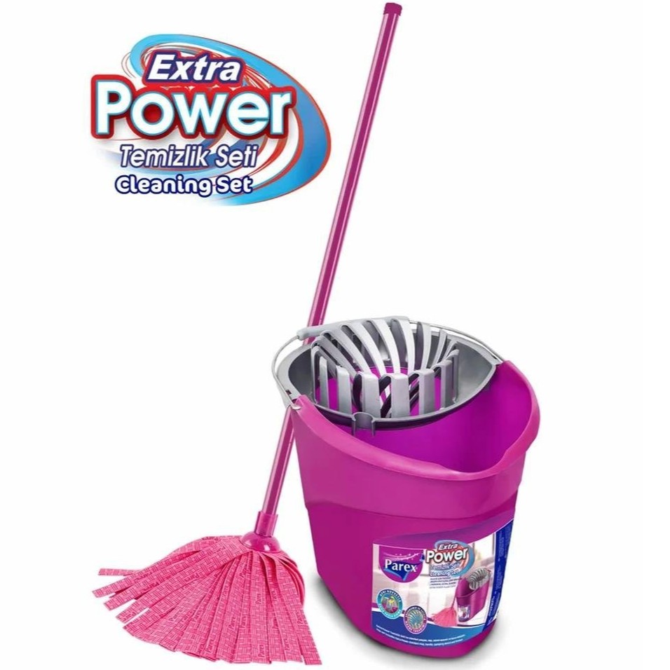 SET DE LIMPIEZA EXTRA POWER