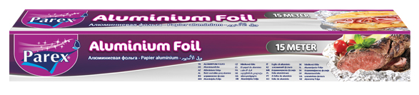 PAPEL DE ALUMINIO 15MT-30CM