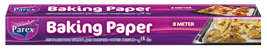 PAPEL PARA HORNEAR 8M x 30CM