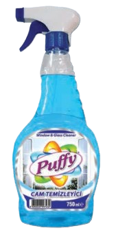 LIMPIA-CRISTALES PUFFY 750GR