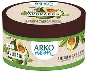 Crema ARKO NEM Aceite de Aguacate 250ML