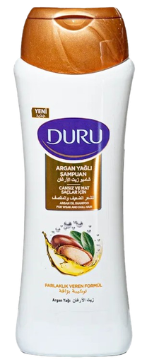 Shampoo Duru cuidado de Aceite de Argán 600ML