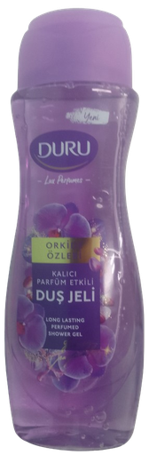 Gel de Baño DURU Aroma Orquidea 650ML