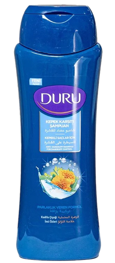 Shampoo  Duru Anticaspa 600ML