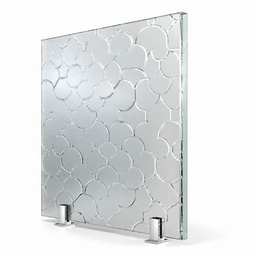 VIDRIO DE OBRA CLARO KARATACHI 5X1830X2440 CM