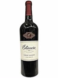 VINO ESTANCIA CABERNET SAUVIGNON 2017 750ML CAJA X 12 BOTELLAS