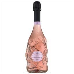 VINO ESPUMANTE ANNO DOMINI 47 ROSATO DOC BIO DIAMANTE 750 ML. CAJAS X 6 BOTELLAS