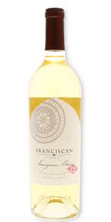 VINO FRANCISCAN SAUVIGNON BLANC 2017 750ML