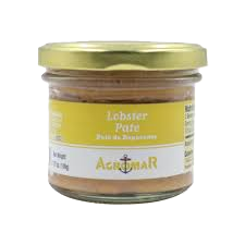 PATÉ LOBSTER 100G