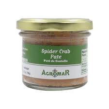 PATÉ SPIDER CRAB 100G