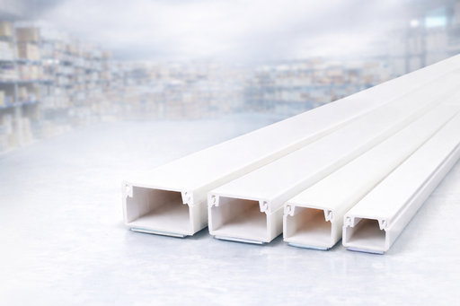 CANALETAS RECTANGULATES 2MMX20MMX10MM/GROSOR 0.7MM