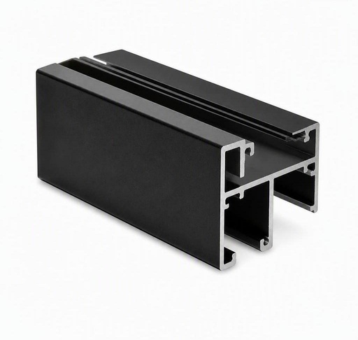 HOJA DE PUERTA NEGRO 5.8M